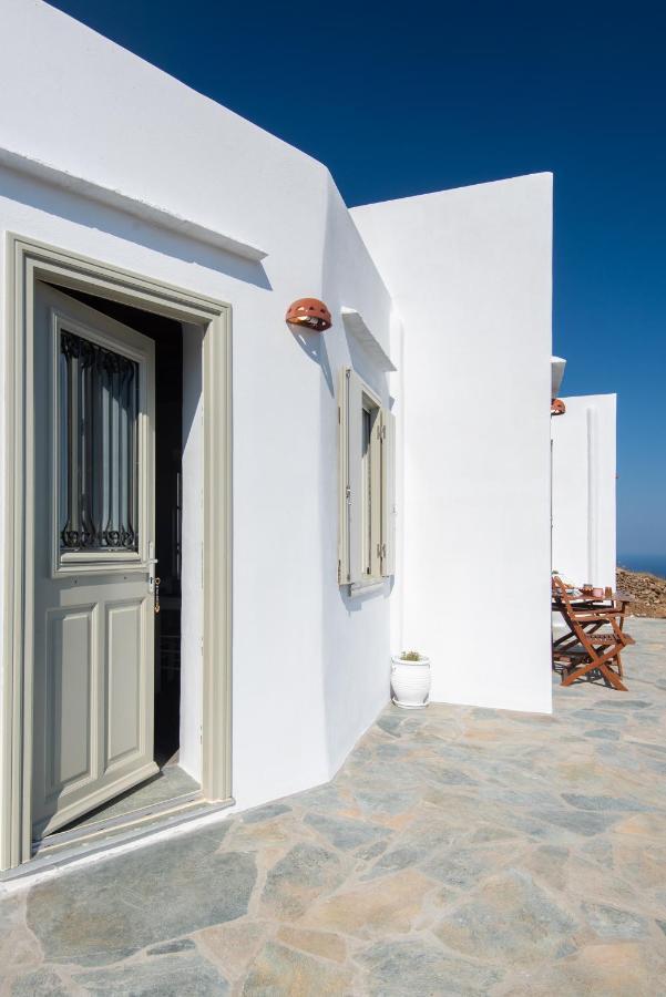 Tholos Guest House Cherronisos  Buitenkant foto
