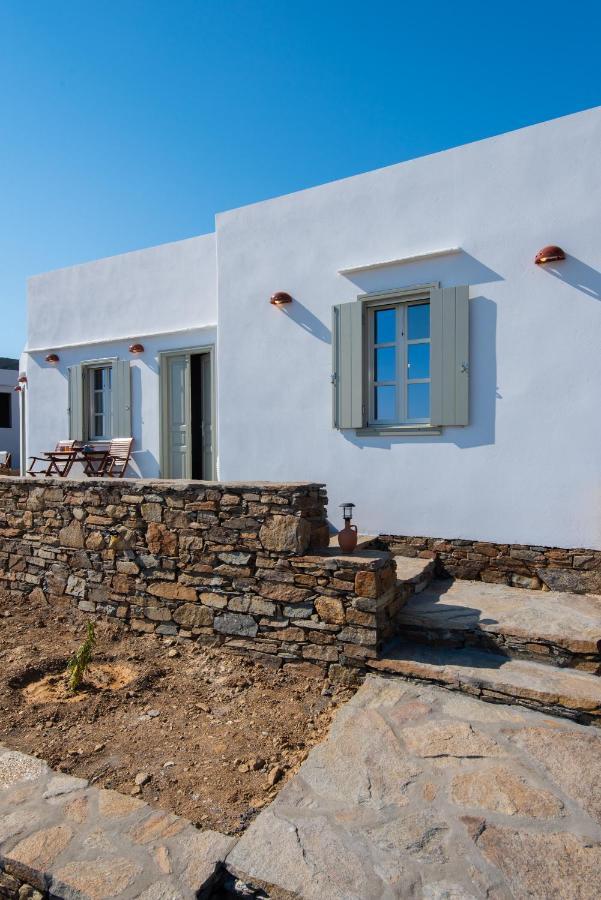 Tholos Guest House Cherronisos  Buitenkant foto