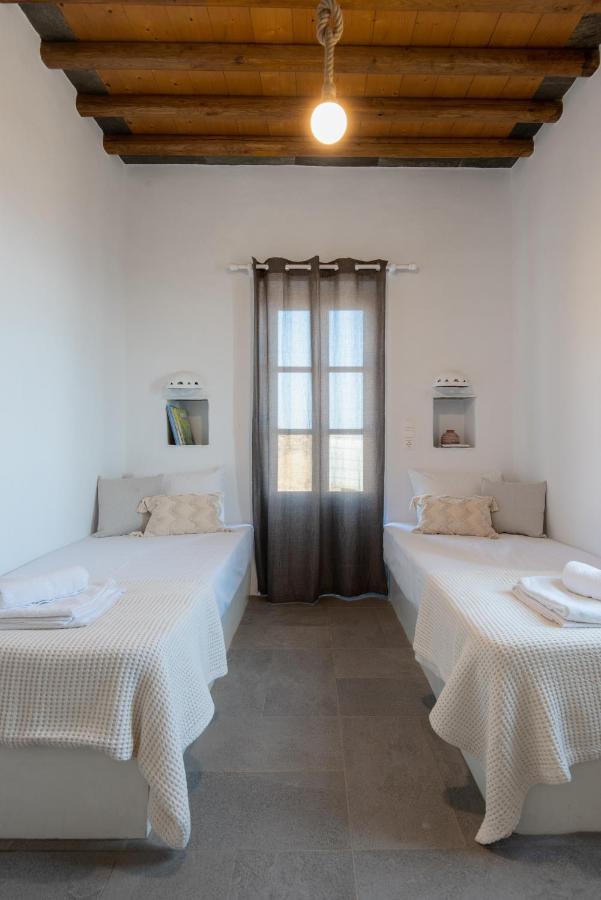 Tholos Guest House Cherronisos  Buitenkant foto
