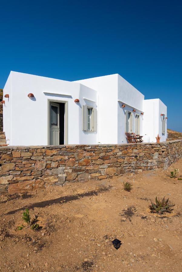 Tholos Guest House Cherronisos  Buitenkant foto