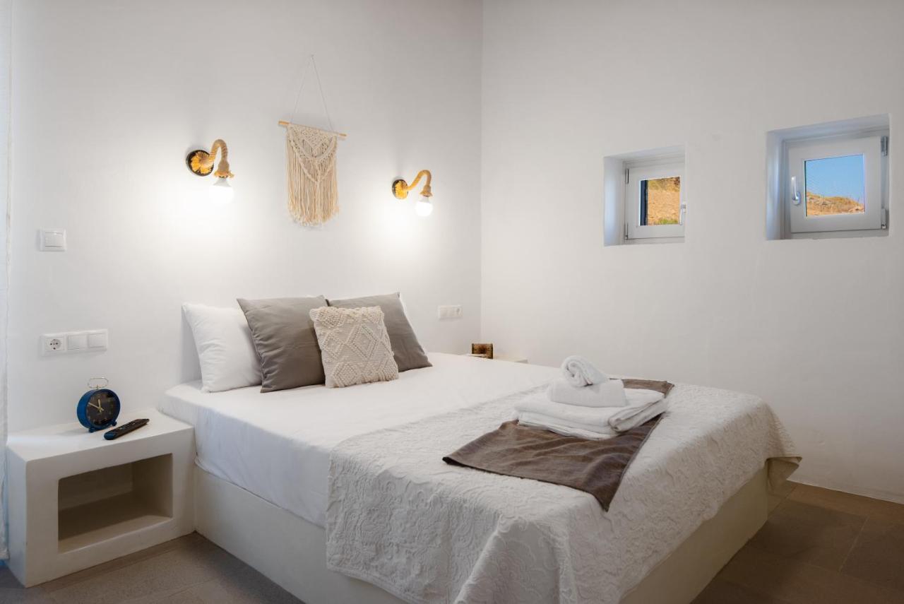 Tholos Guest House Cherronisos  Buitenkant foto