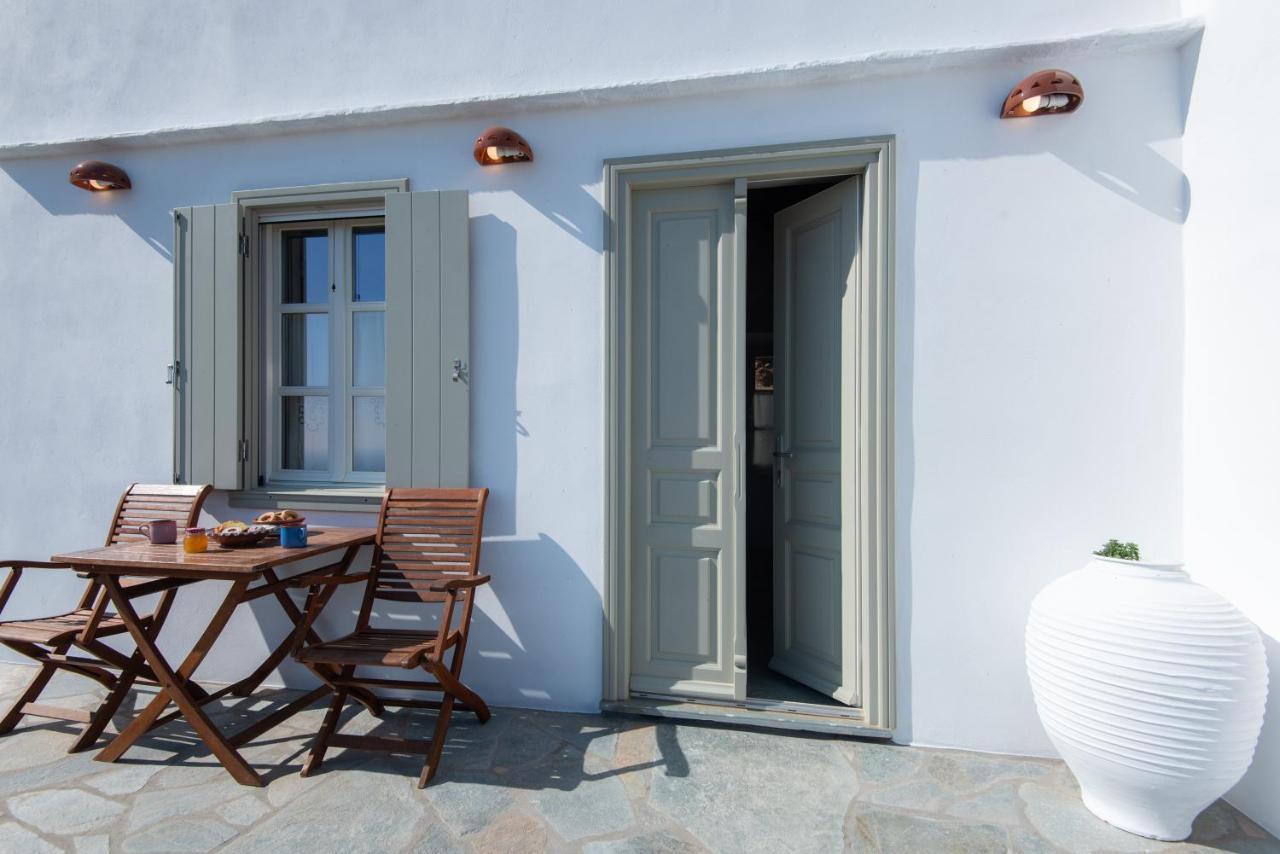 Tholos Guest House Cherronisos  Buitenkant foto
